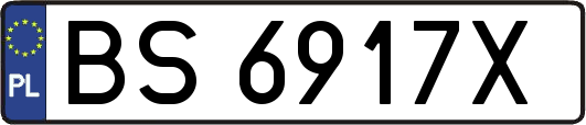 BS6917X
