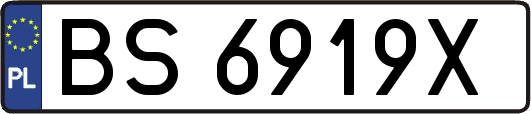 BS6919X