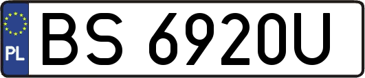 BS6920U