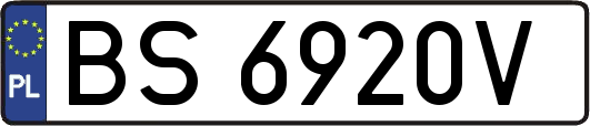 BS6920V