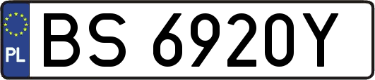 BS6920Y