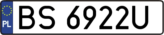 BS6922U