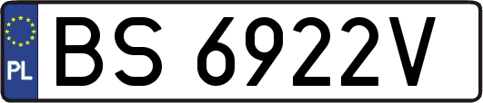 BS6922V