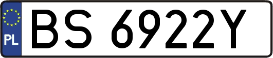 BS6922Y