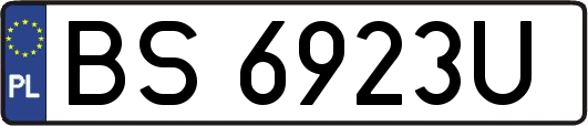BS6923U