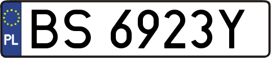 BS6923Y