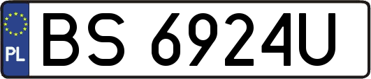BS6924U