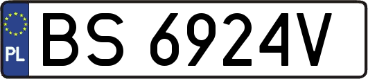 BS6924V