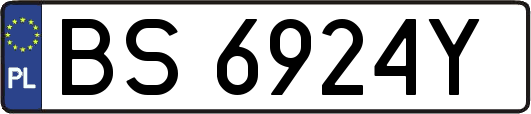 BS6924Y