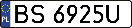 BS6925U
