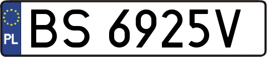 BS6925V