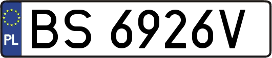 BS6926V