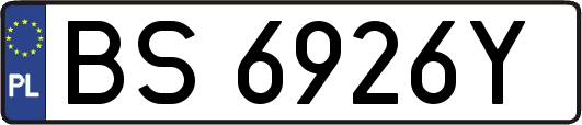 BS6926Y