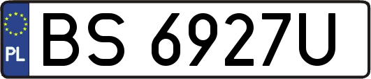 BS6927U