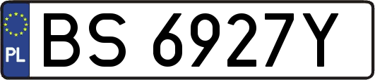 BS6927Y