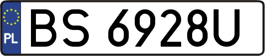 BS6928U