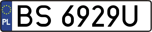 BS6929U