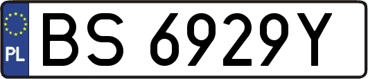 BS6929Y
