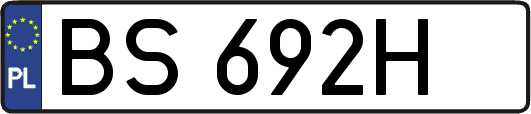 BS692H