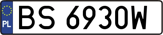 BS6930W
