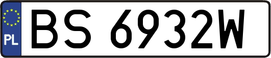 BS6932W
