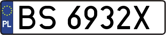 BS6932X