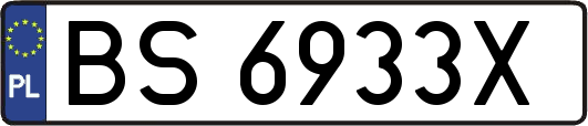 BS6933X