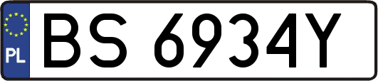 BS6934Y