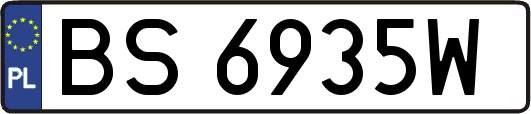 BS6935W