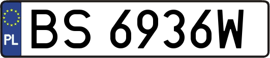 BS6936W