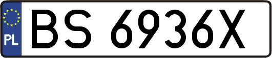 BS6936X