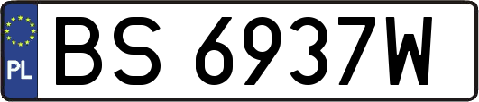 BS6937W