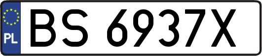 BS6937X