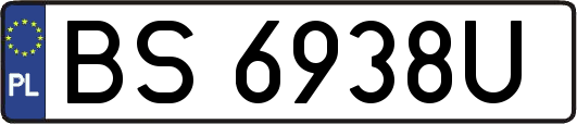BS6938U