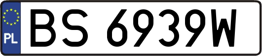 BS6939W