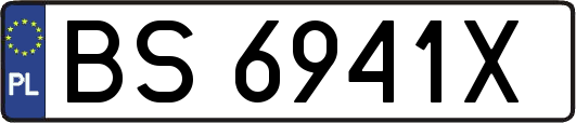 BS6941X