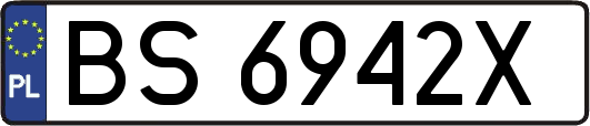 BS6942X