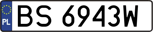 BS6943W