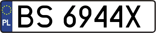 BS6944X