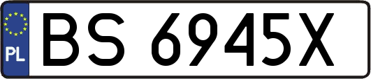 BS6945X