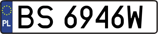 BS6946W