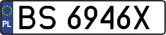 BS6946X