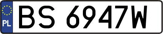 BS6947W