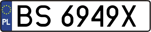 BS6949X