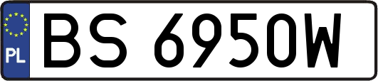 BS6950W