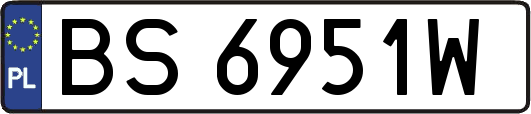 BS6951W