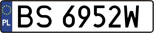 BS6952W