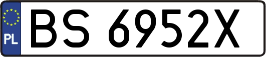 BS6952X