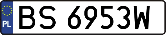 BS6953W