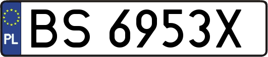 BS6953X